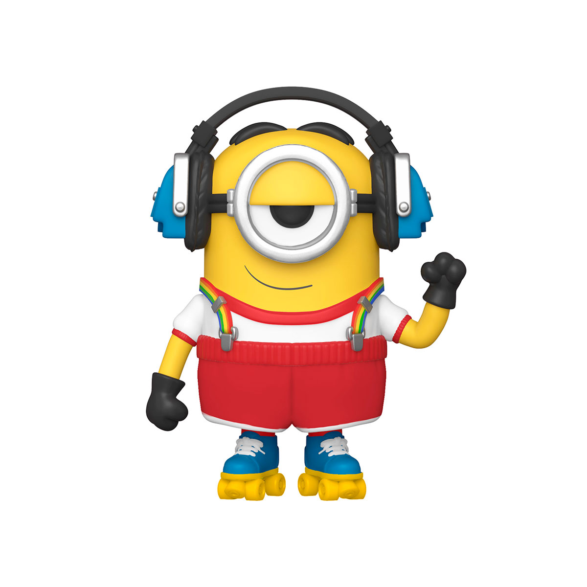 Ігрова фігурка Колекційна Funko POP Minions Stuart - Посіпаки Стюарт Жовтий — превʼю 7