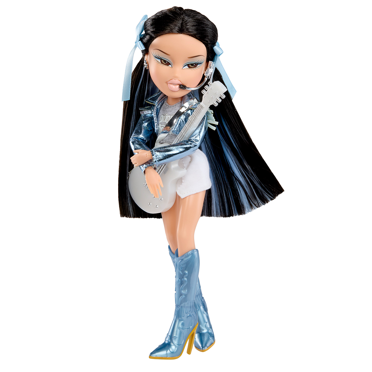 Лялька Bratz Pop Starz Джейд з аксесуарами 15 точок артикуляції — превʼю 21