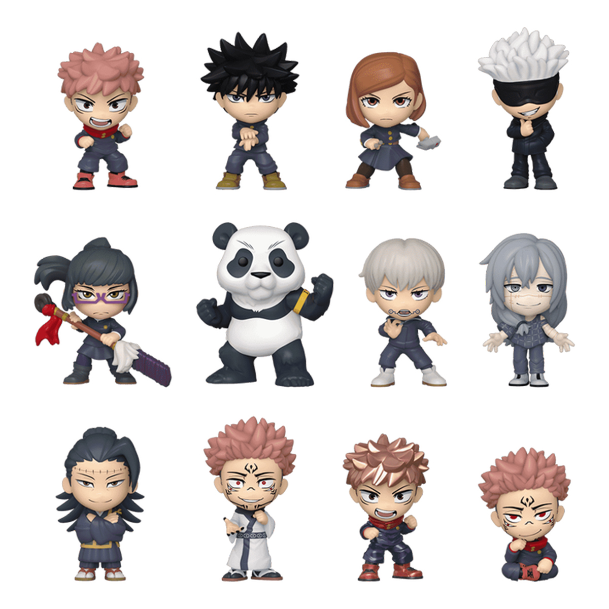 Ігрова фігурка Funko Jujutsu Kaisen - Магічна битва Колекційна аніме фігурка — превʼю 5