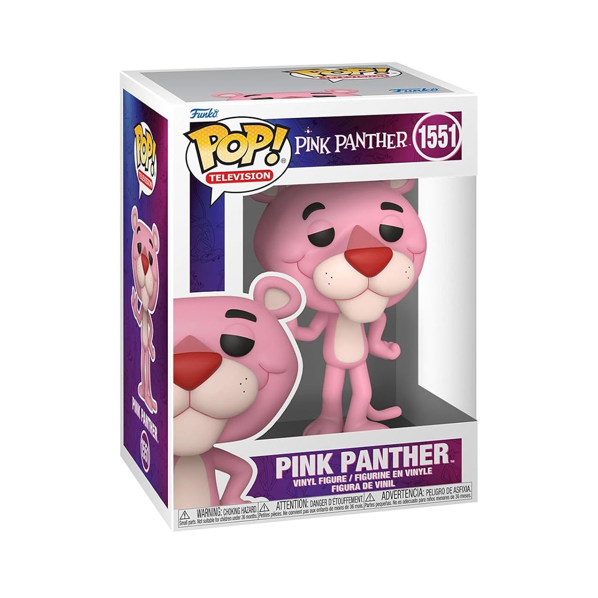 Ігрова фігурка Funko POP! Рожева пантера — превʼю 4
