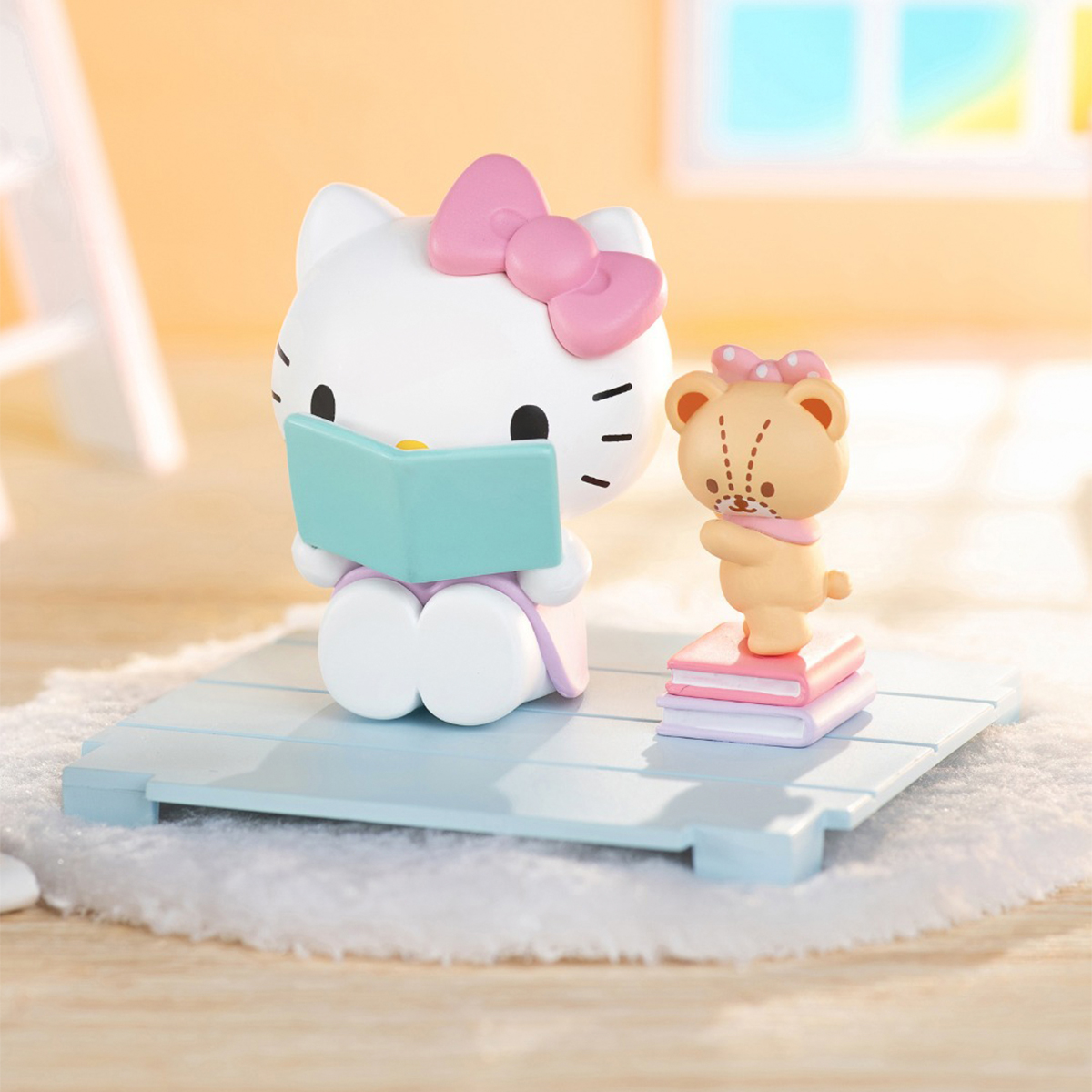 Фігурка-сюрприз Sanrio Hello Kitty Pop Top — Hello Kitty — 6 см — превʼю 20