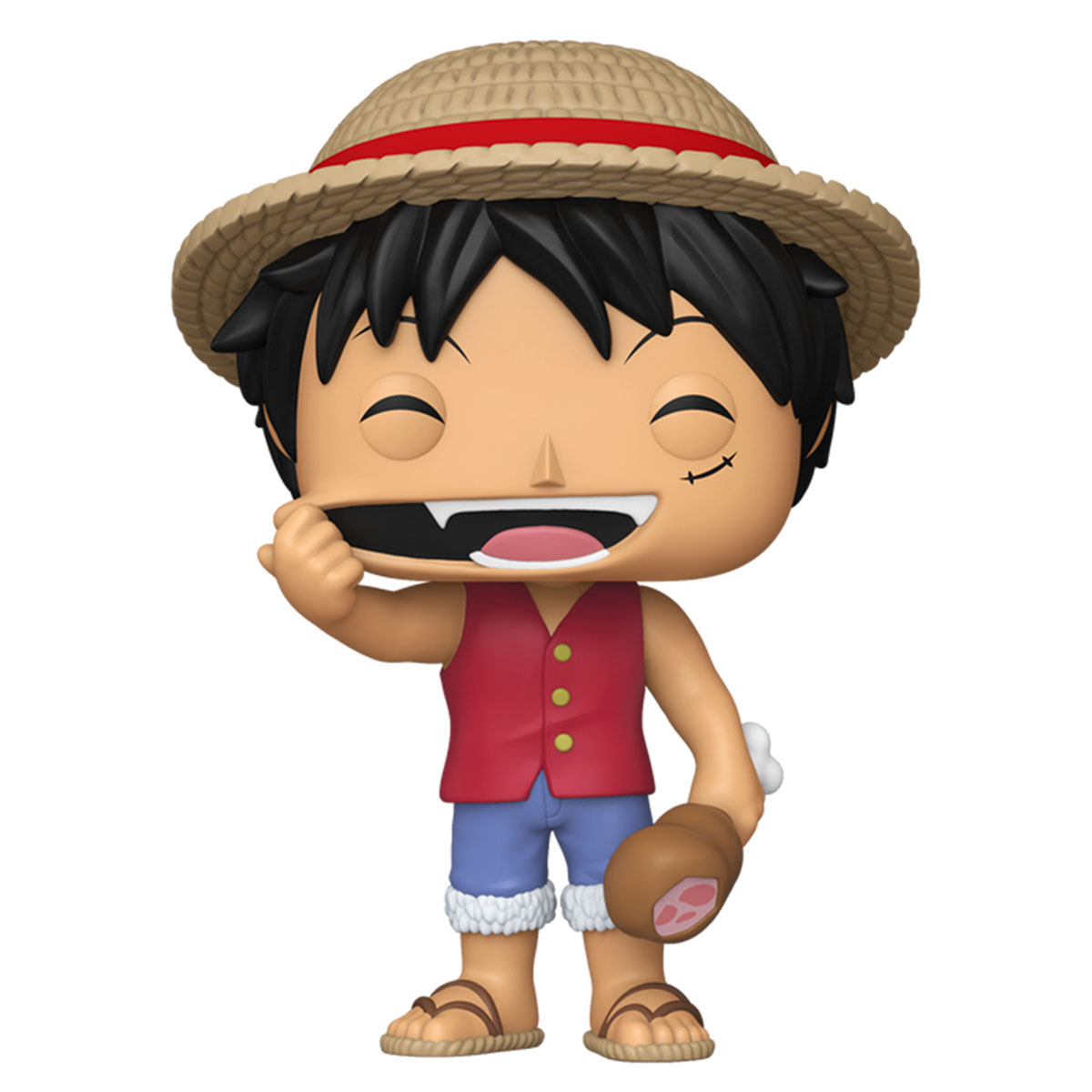 Колекційна фігурка Funko POP One Piece - Luffy аніме персонаж для фанатів — превʼю 5