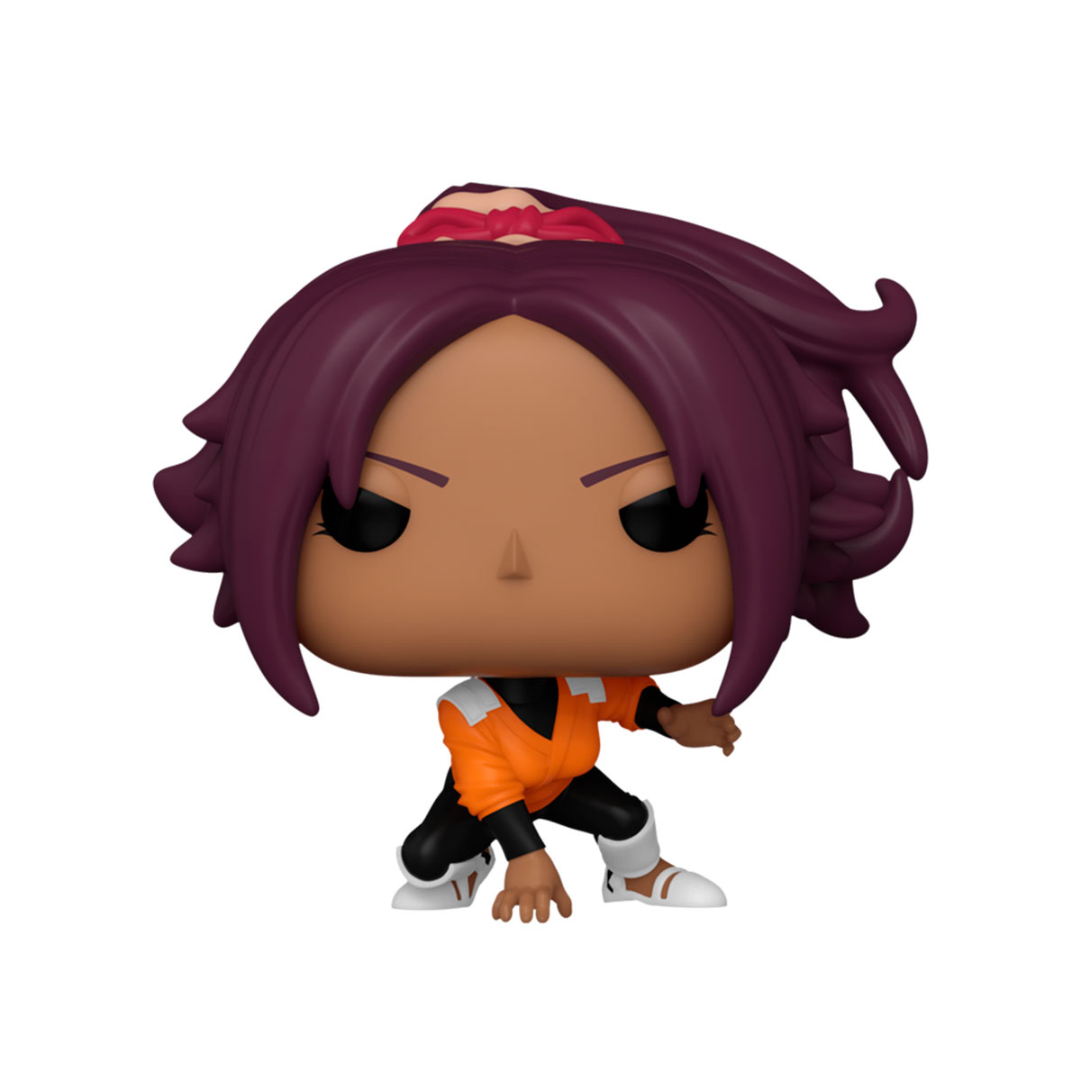 Фігурка Йоруічі (Yoruichi) — Funko Pop — Bleach — Аніме-стиль — Коричневий — превʼю 6