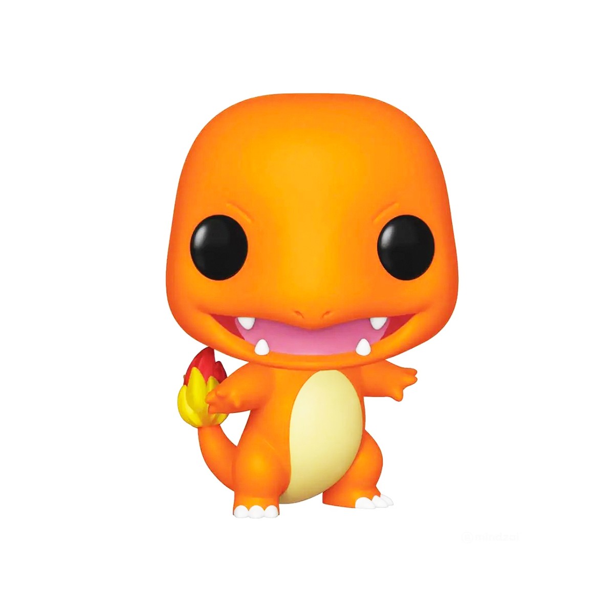 Колекційна ігрова фігурка Покемон - Charmander Funko POP Аніме Помаранчевий — превʼю 9