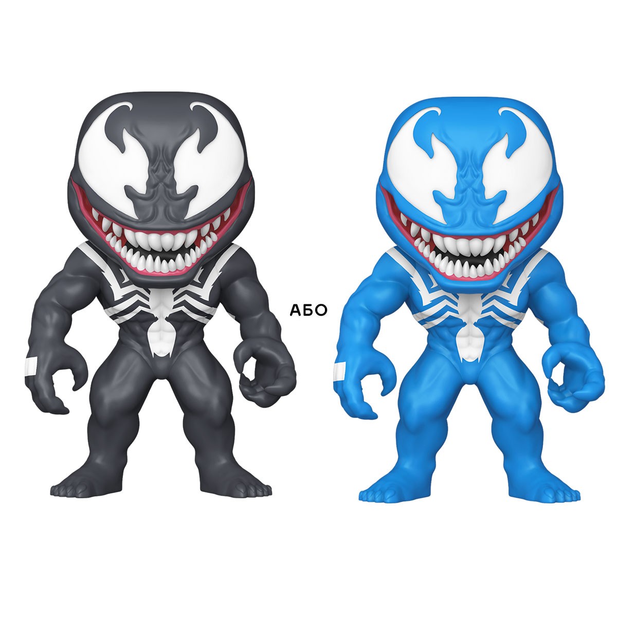 Ігрова фігурка Funko POP Marvel Rivals Веном Chase-версія — превʼю 6