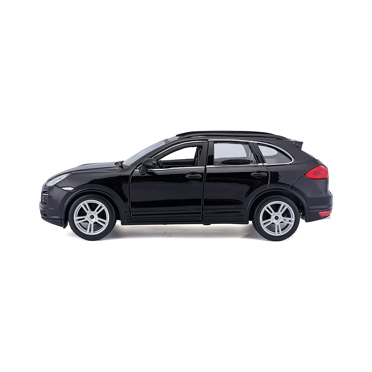 Колекційна автомодель Porsche Cayenne Turbo Bburago 1:24 — превʼю 18