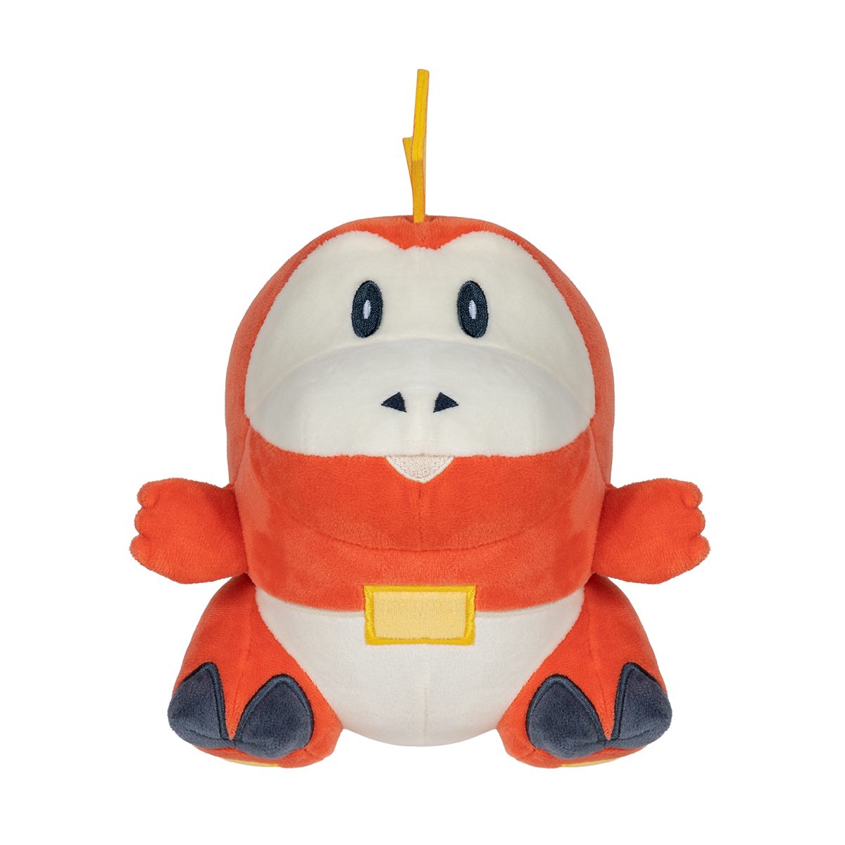 М'яка іграшка The Pokemon Company — Фуєкоко (Fuecoco) — 20 cm — превʼю 7