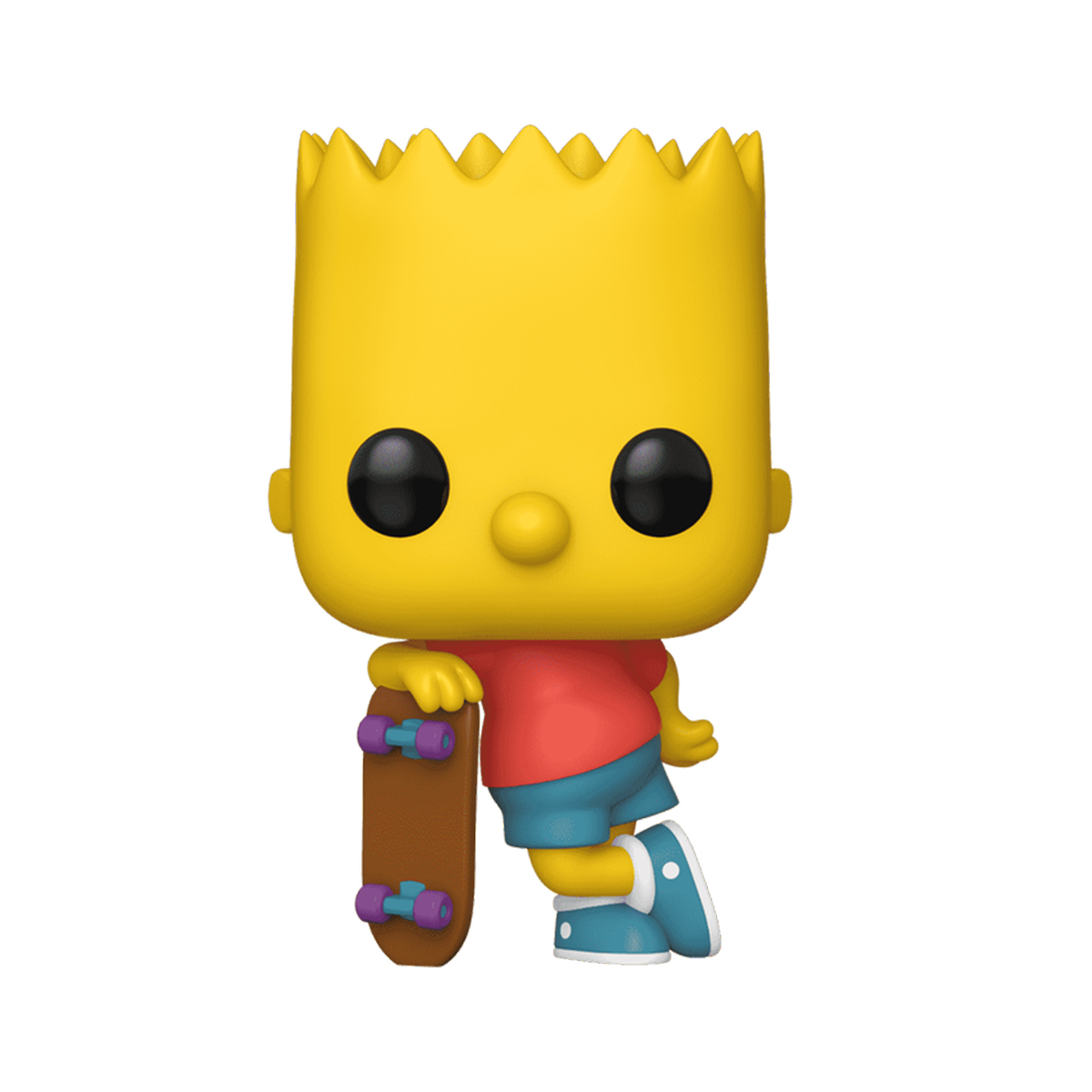 Колекційна фігурка Funko POP The Simpsons Bart - Барт Сімпсони ігрова — превʼю 3