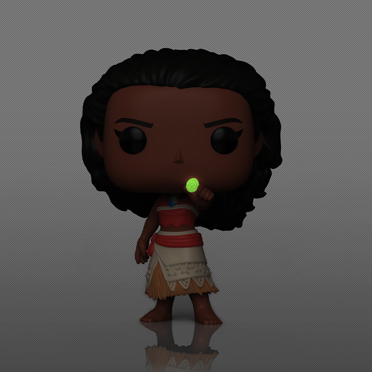 Ігрова фігурка Funko POP Ваяна та серце Те Фіті 9,6 см — превʼю 3