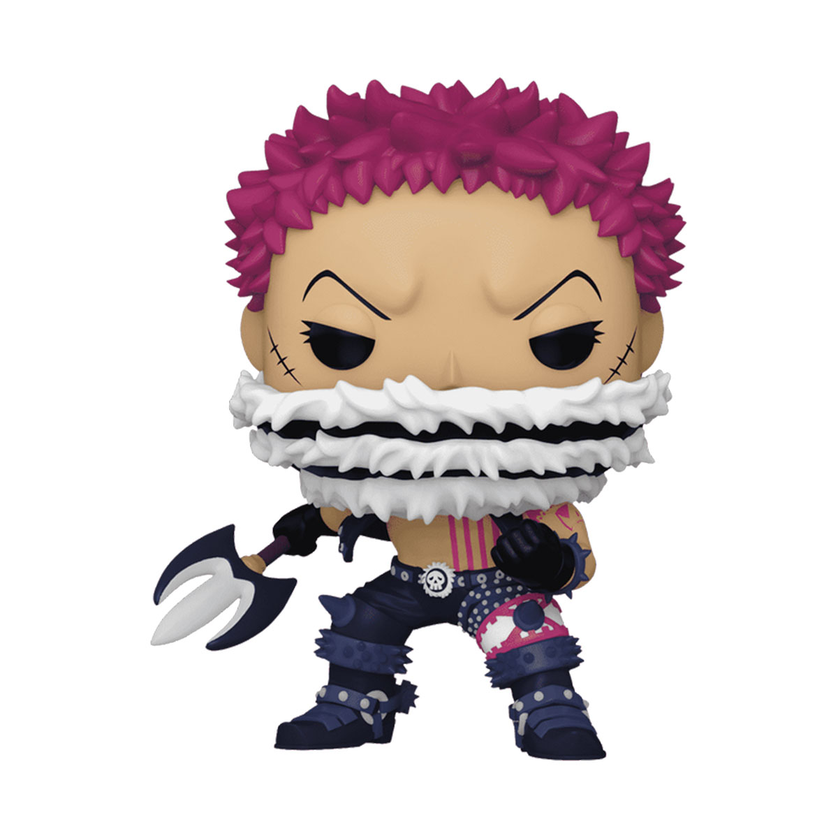 Ігрова фігурка Funko POP One Piece Катакурі — превʼю 4