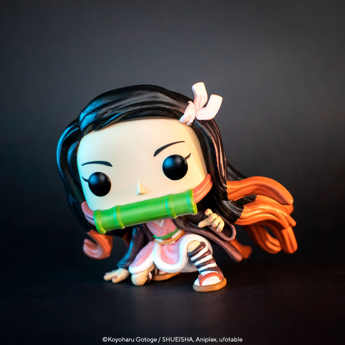 Ігрова фігурка Funko POP! - Незуко Камадо — превʼю 12