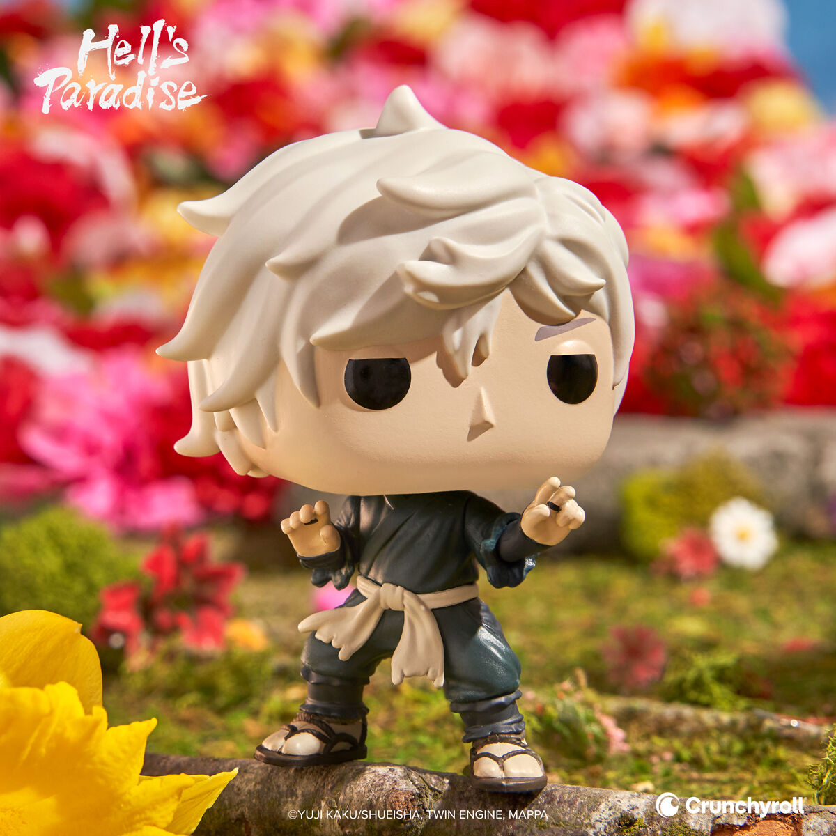 Ігрова фігурка Funko POP! серії Пекельний рай - Ґабімару — превʼю 6