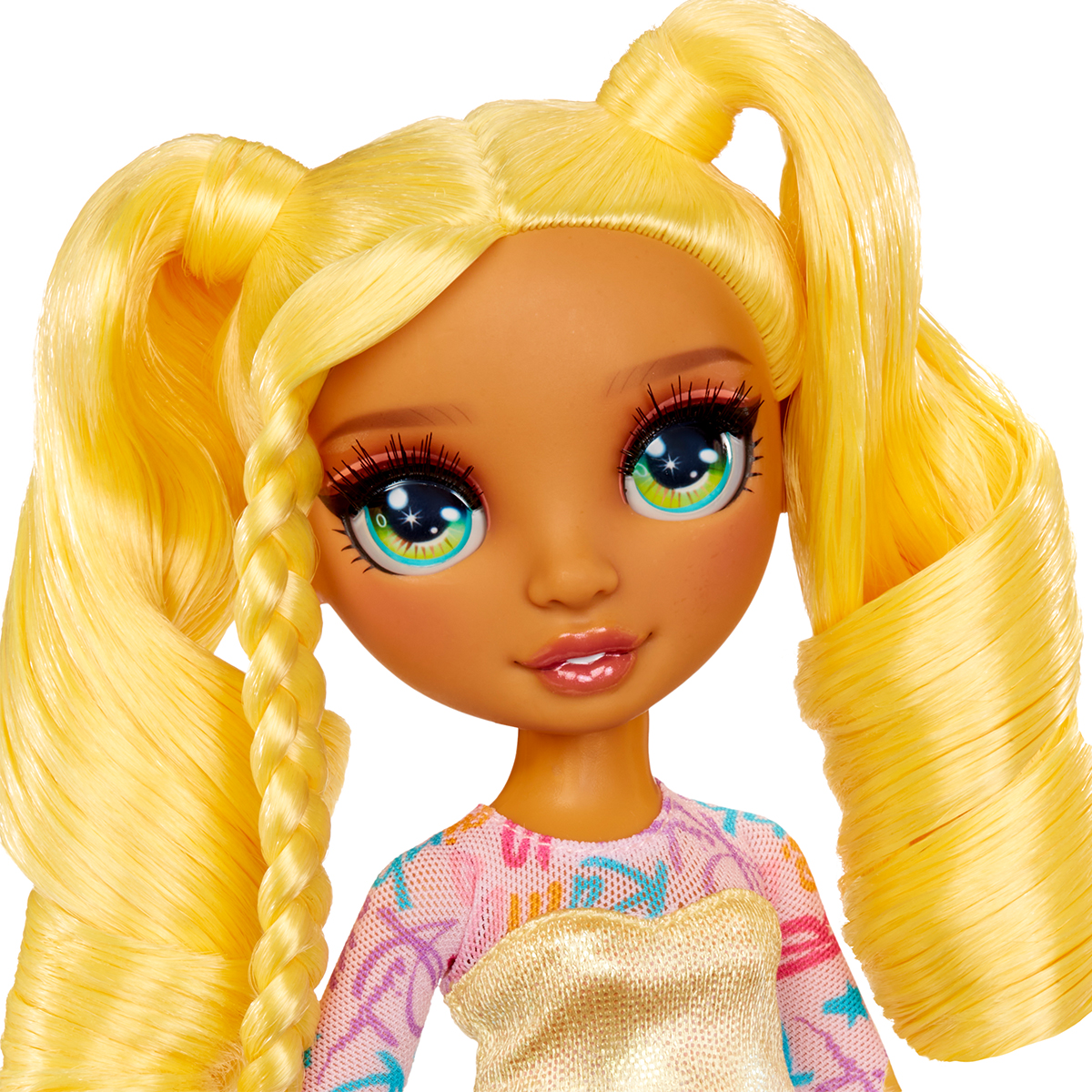 Лялька Rainbow High серії My Fashion Style – Санні — превʼю 14