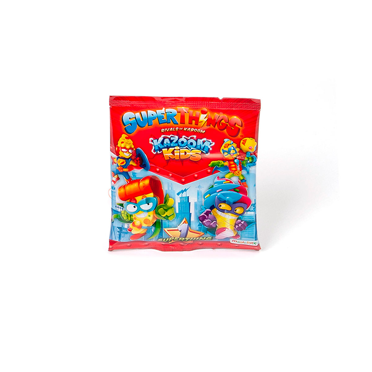 Фігурка SuperThings серії Kazoom Kids S1 — превʼю 7
