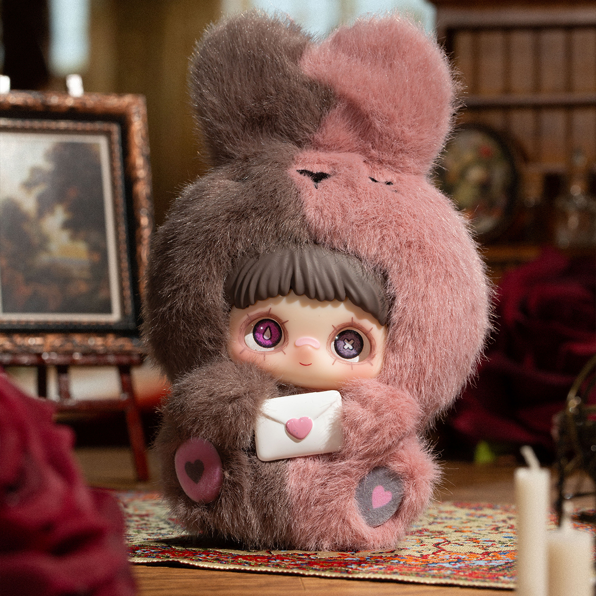 Підвісна фігурка Hi TOY MayMei — Люблю тебе (Love You May) — 10-13 см — превʼю 24