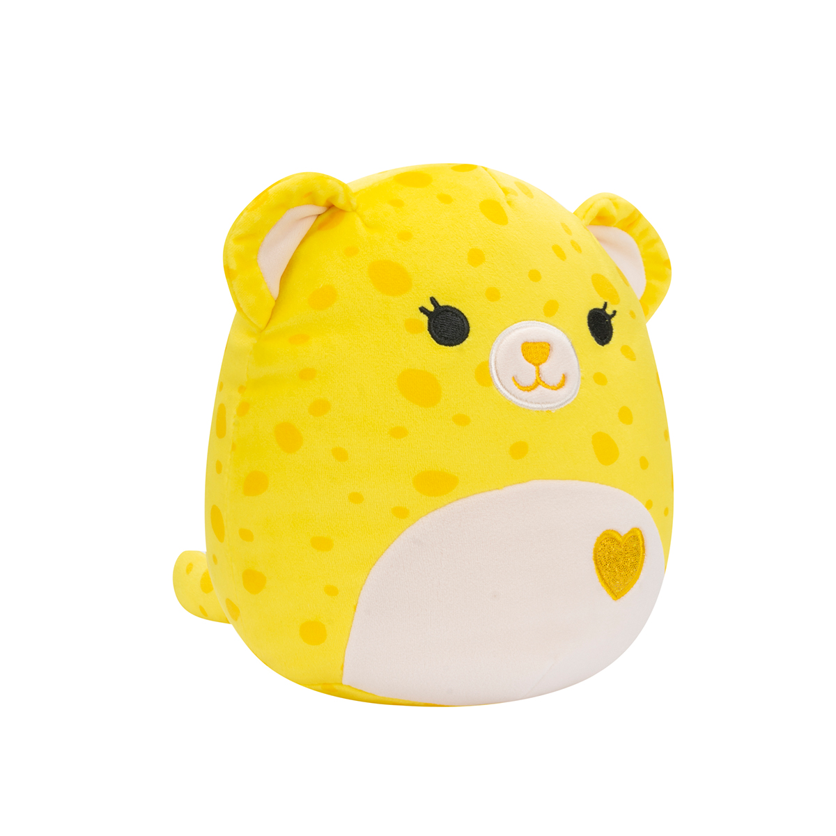 М'яка іграшка Squishmallows – Гепард Лексі (Lexi the Cheetah) – 13 см — превʼю 7
