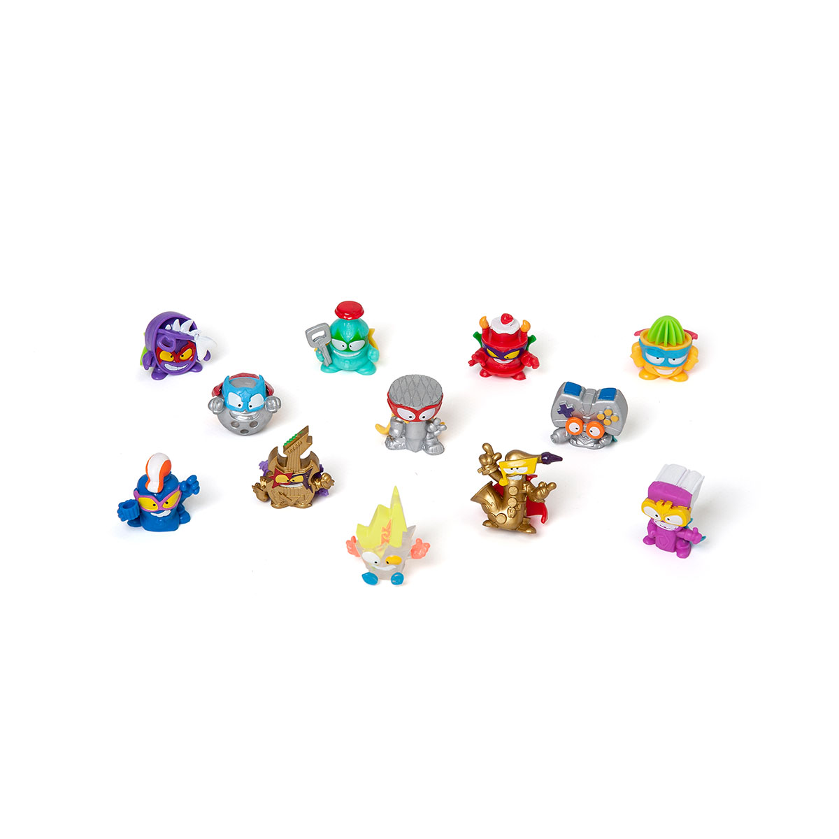 Фігурка SuperThings Kazoom Kids серії S1 — превʼю 9