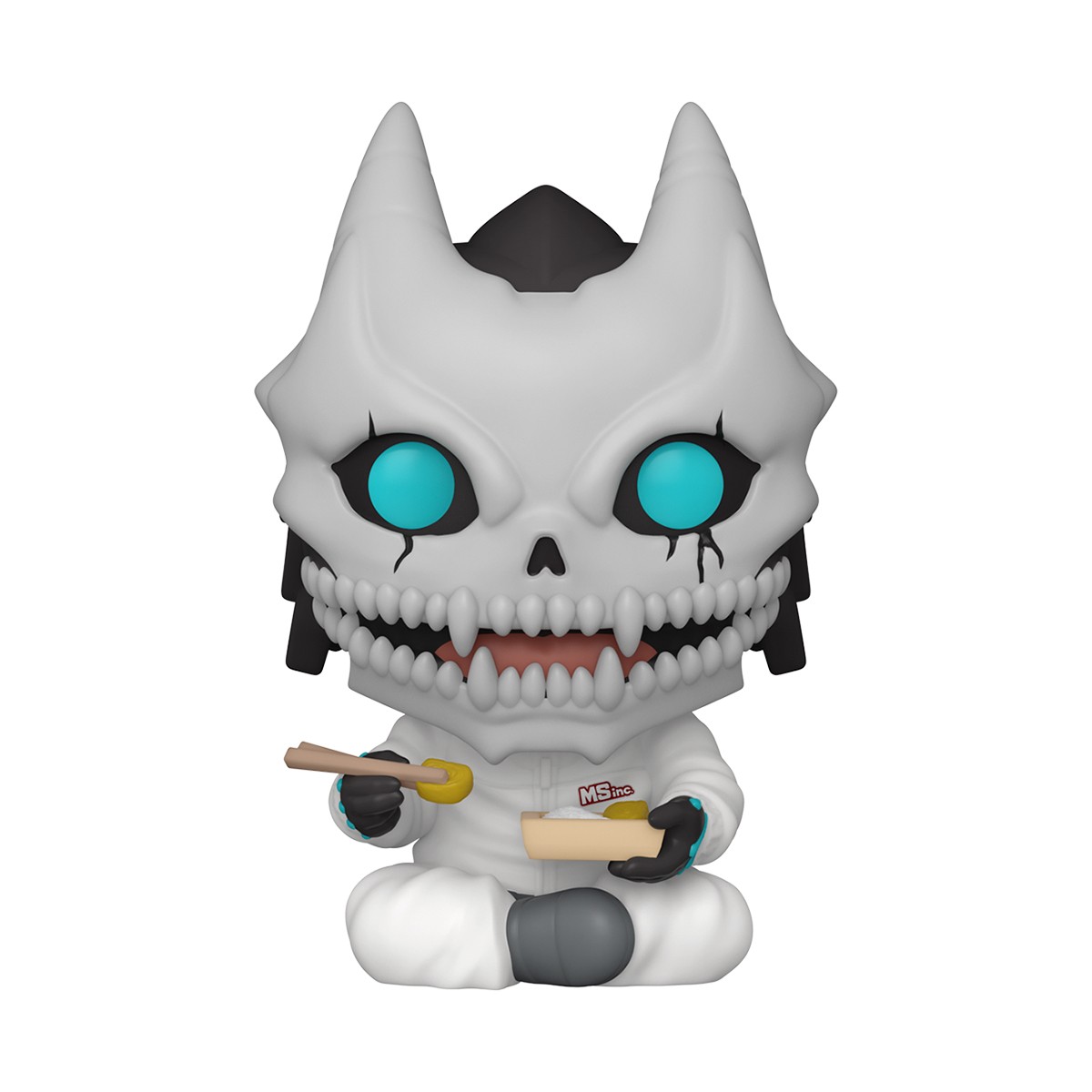 Фігурка Кафка Хібіно (Kafka Hibino) — Funko Pop — Kaiju No 8 — превʼю 5