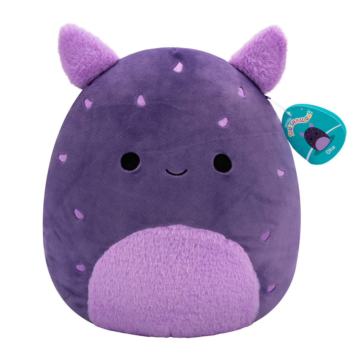 М'яка іграшка Squishmallows — Морський кролик Оха (Oha) — 36 см — превʼю 14