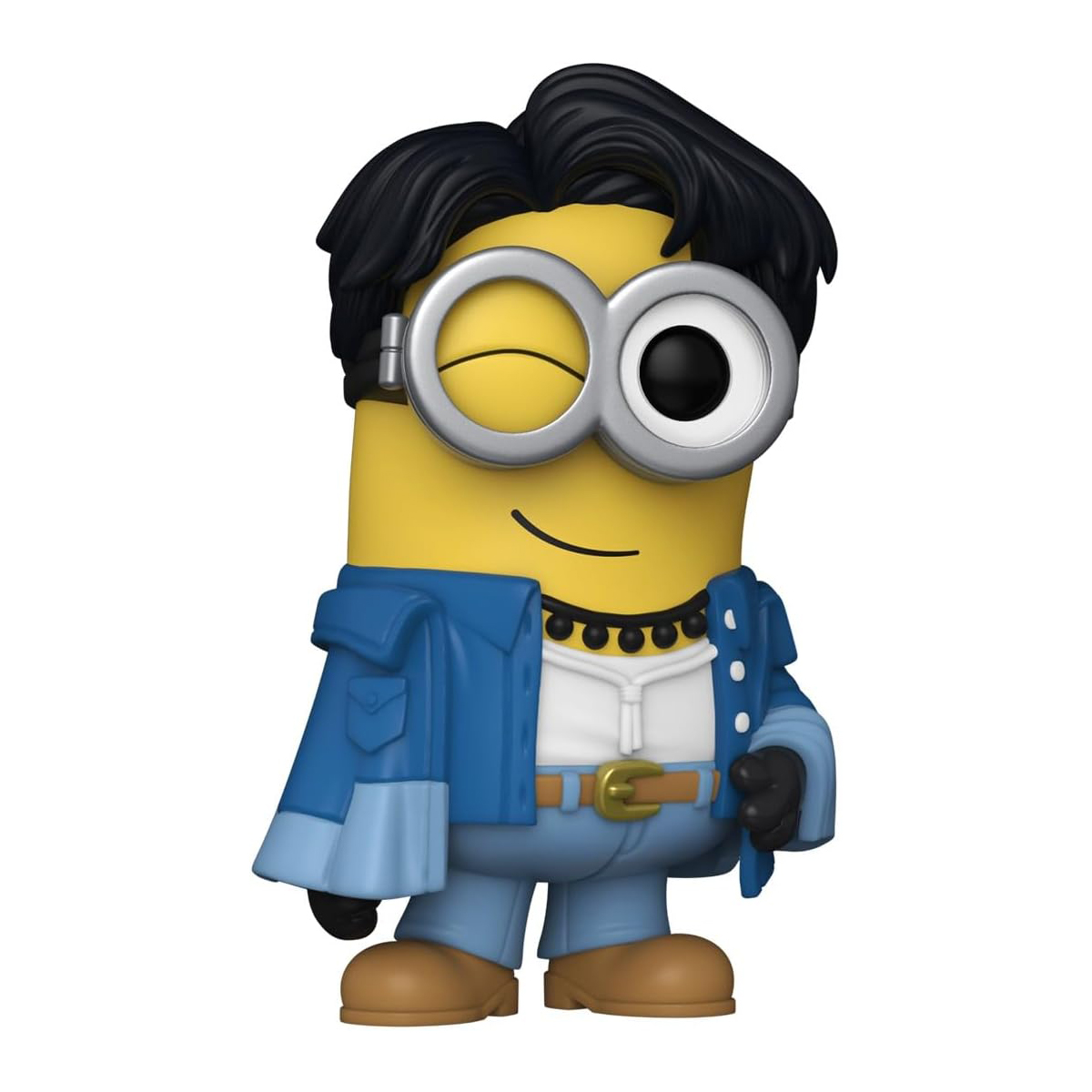 Ігрова фігурка Колекційна Minions x BTS - Чонґук Funko Мультяшний персонаж — превʼю 4