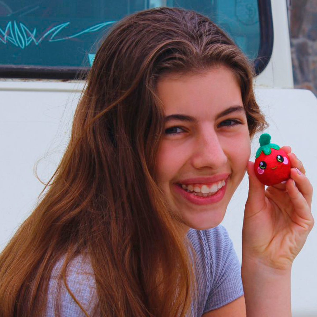 М'яка іграшка Squeezamals Eenie Teenies – Смаколики (Treats) – Маленька — превʼю 16