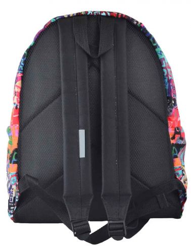 Рюкзак молодіжний YES ST-17 Crazy Relax 42x32x12 см — превʼю 2