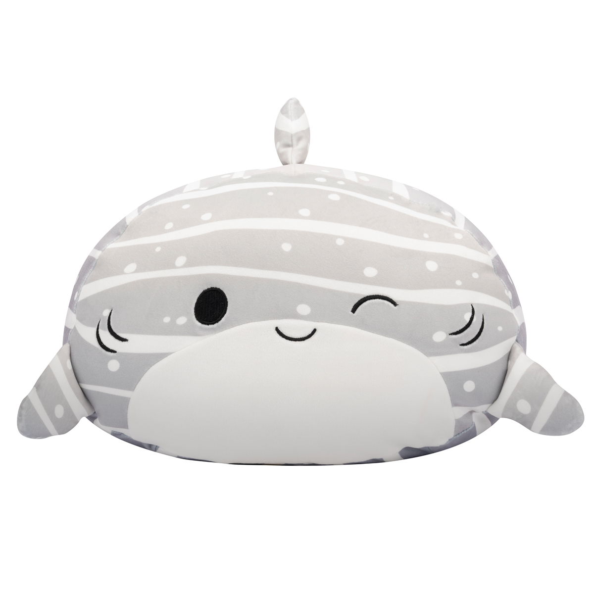 М'яка іграшка Squishmallows — Китова акула Сачі (Sachi) — 30 см — превʼю 8
