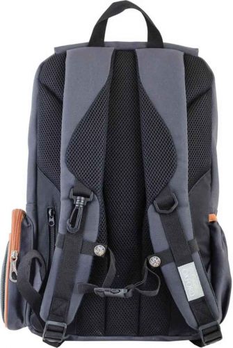 Рюкзак підлітковий YES Oxford OX 293 28.5x44.5x12.5 см Сірий — превʼю 2