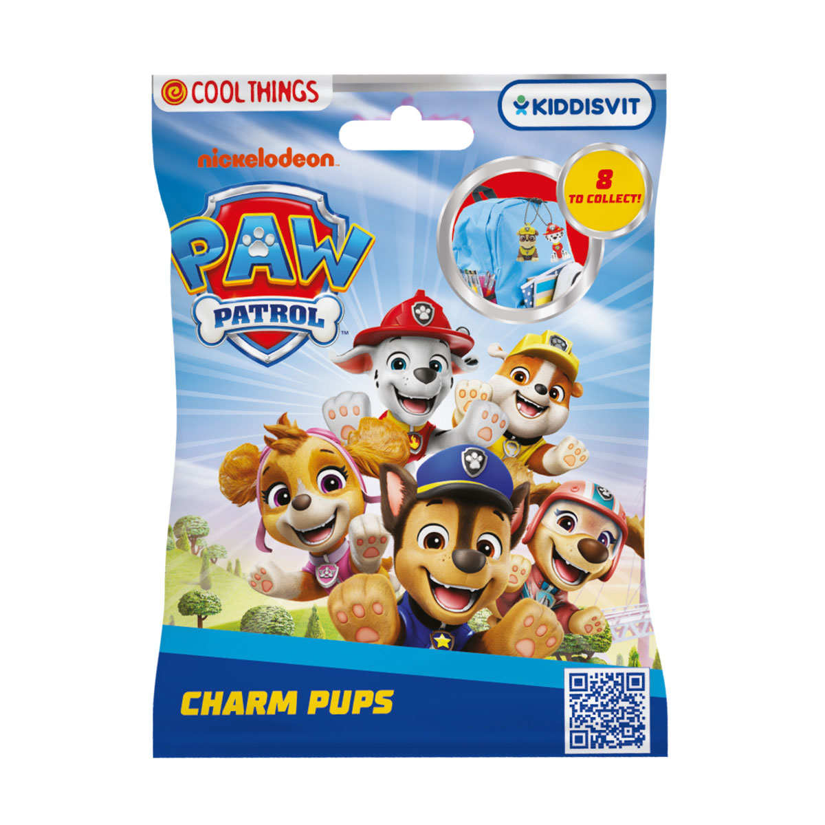 Фігурка-сюрприз Cool Things Charms Щенячий патруль 3 — превʼю 4