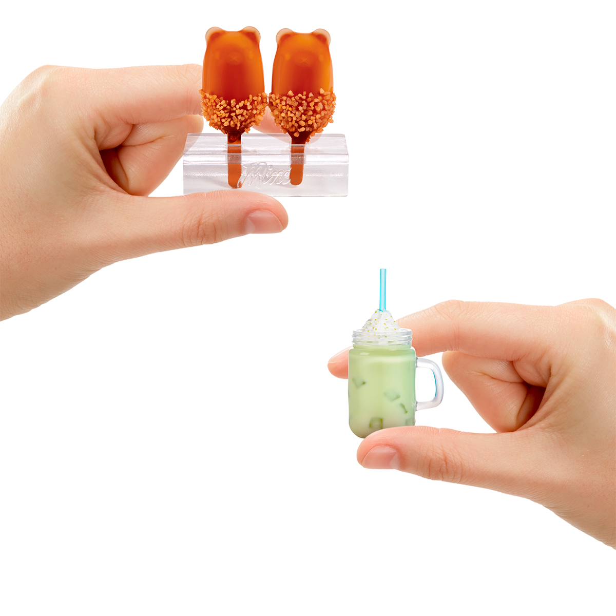 Ігровий набір Miniverse Mini Food 3 Створи кафе дитячий з інгредієнтами — превʼю 14
