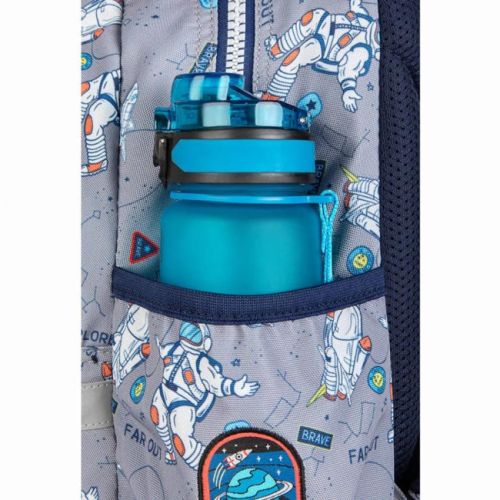 Рюкзак молодіжний CoolPack Jerry Cosmic 39x28x15 см — превʼю 4