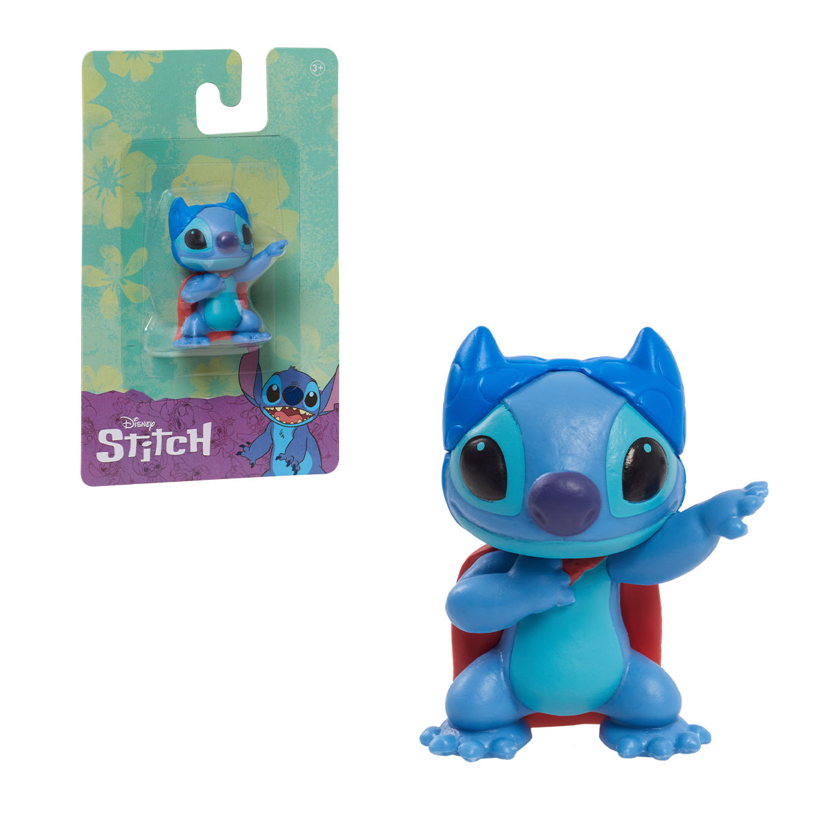 Ігрова фігурка Stitch Стіч W2 в асортименті — превʼю 17