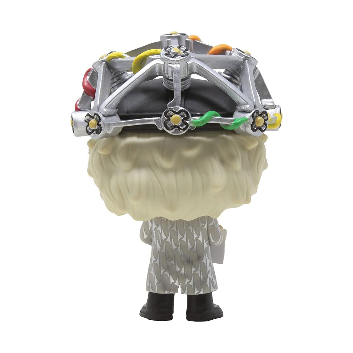 Колекційна ігрова фігурка Funko Pop Back to the Future - Doc with Helmet — превʼю 9