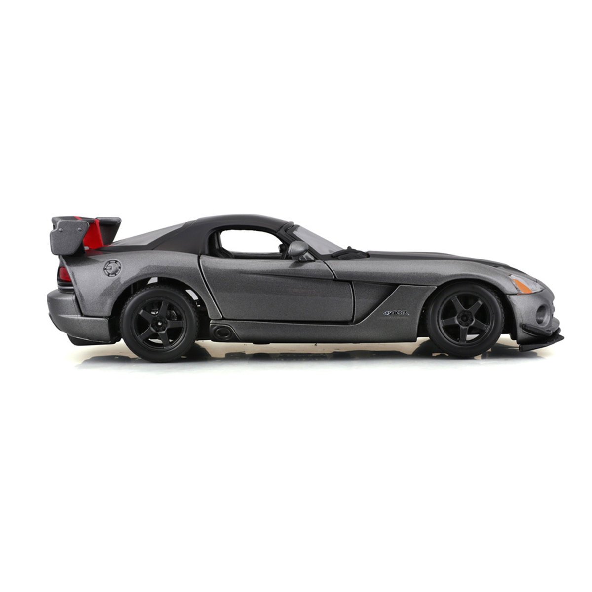 Автомодель Bburago Dodge Viper SRT10 ACR 1:24 металева — превʼю 23