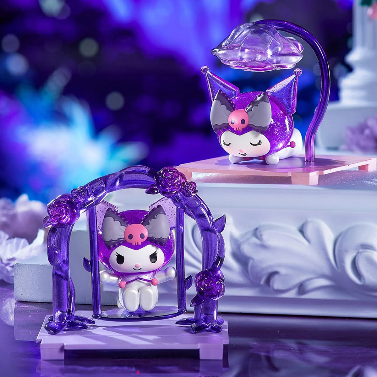Фігурка-сюрприз Pop Top – Куромі (Kuromi) – 6 см – Сад мрії — превʼю 14