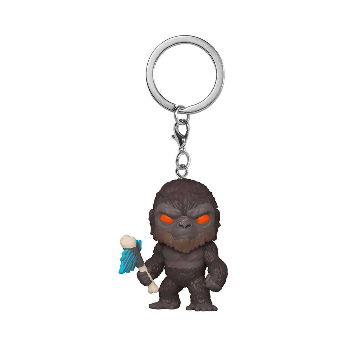 Колекційна фігурка Funko POP Godzilla Vs Kong - Kong з сокирою персонаж — превʼю 6