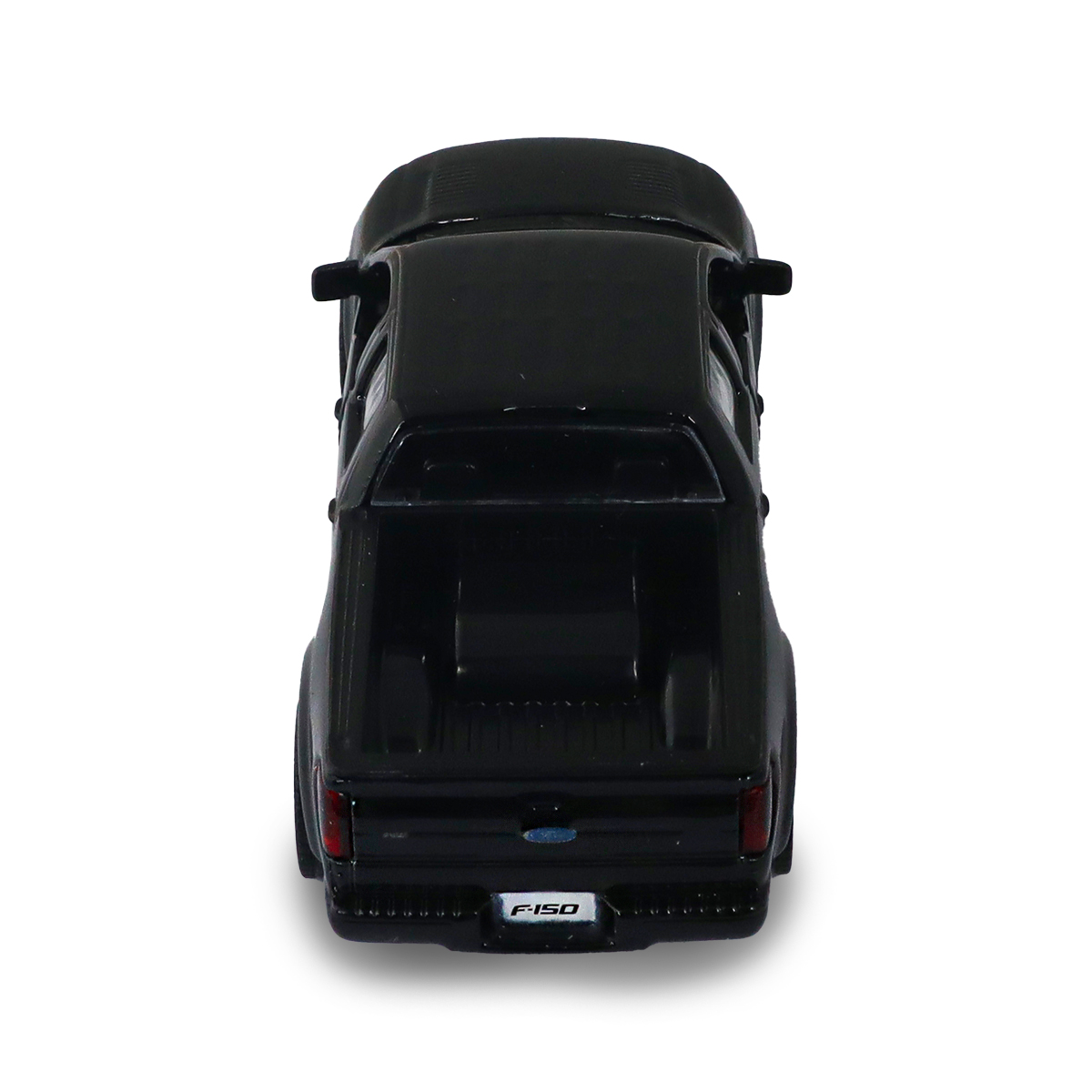Автомодель Ford F-150 SVT Raptor Techno Drive 1:52 Чорна — превʼю 23