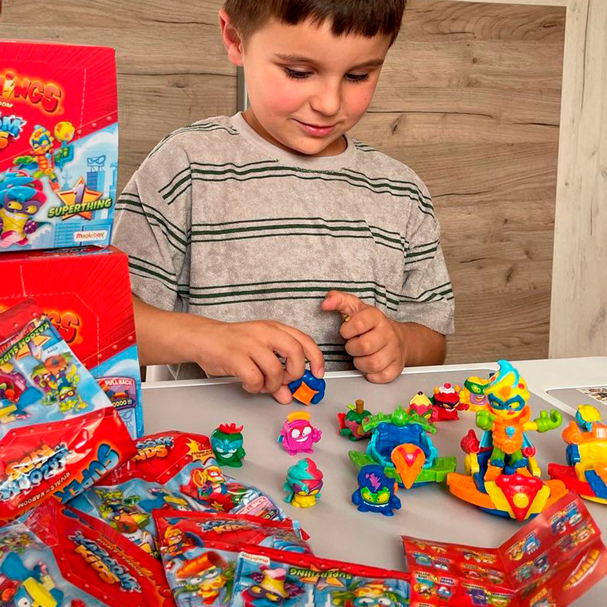 Фігурка SuperThings серії Kazoom Kids S1 — превʼю 11
