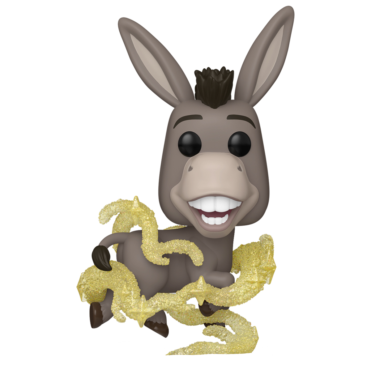 Колекційна ігрова фігурка Funko POP Шрек Віслюк Shrek Donkey мультяшний персонаж — превʼю 4