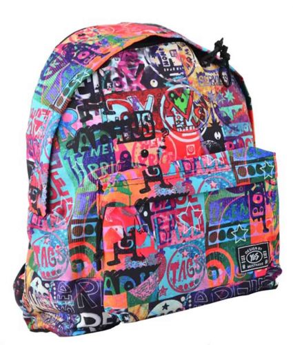 Рюкзак молодіжний YES ST-17 Crazy Relax 42x32x12 см — превʼю 1