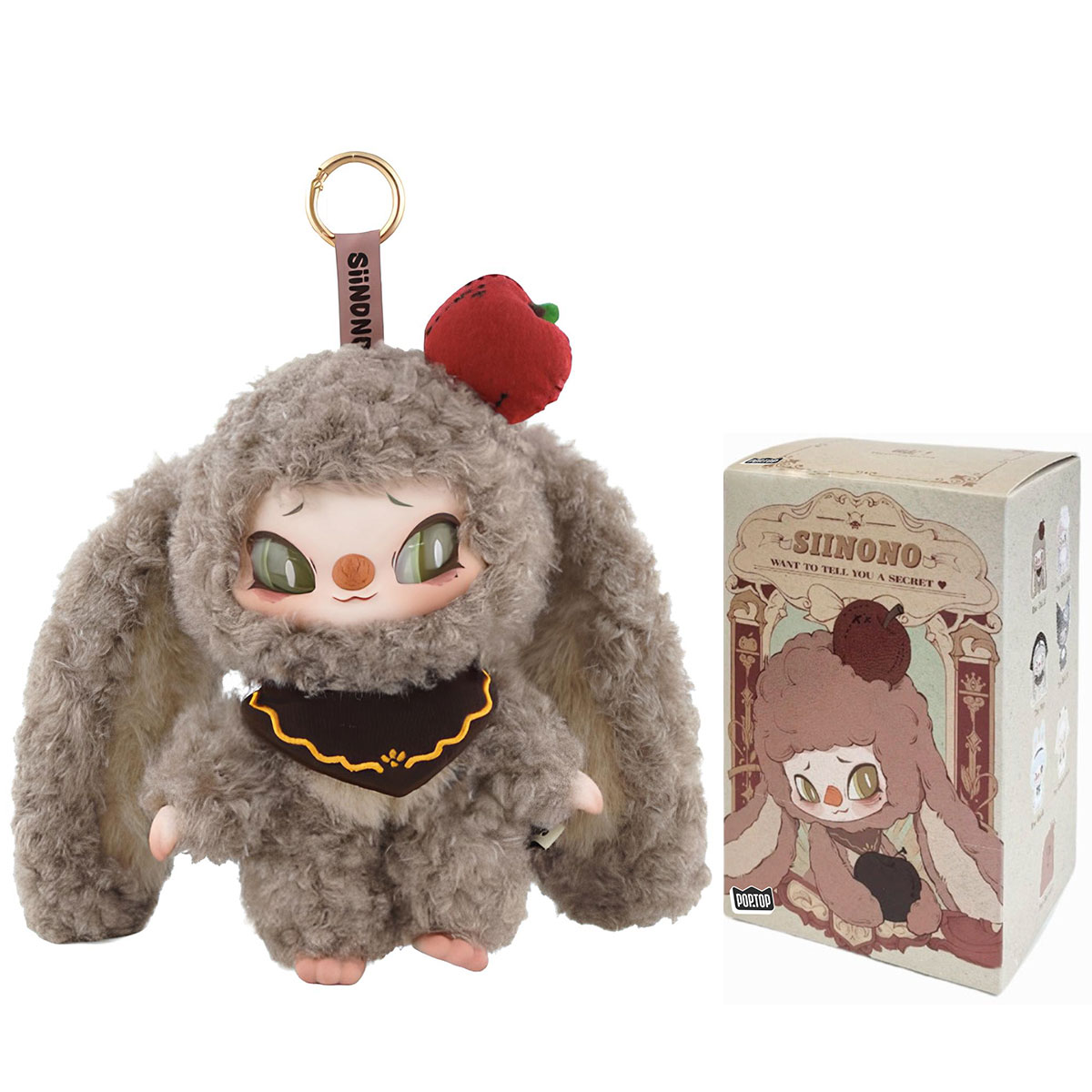 М'яка іграшка POP TOP Letsvan – Шепіт таємниць (Whisper of Secrets) – 15 см — превʼю 12