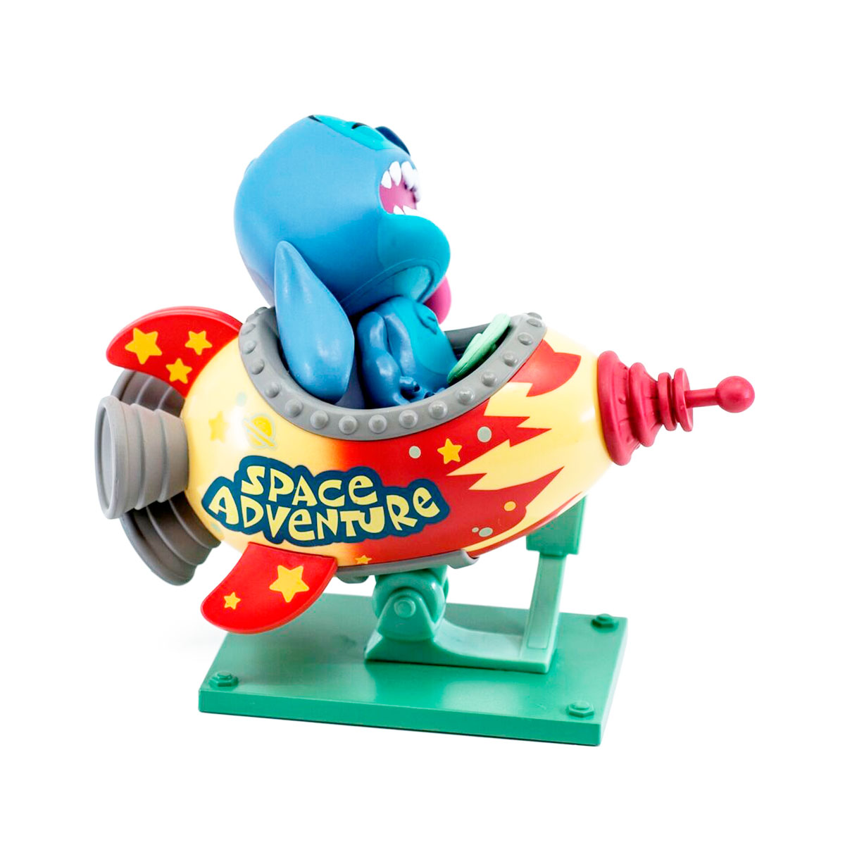 Ігрова фігурка Stitch in Rocket - Funko POP Disney - колекційна іграшка Синій — превʼю 9