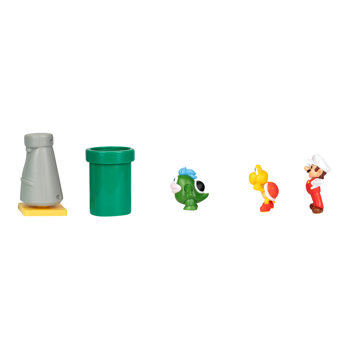 Ігровий набір фігурок Super Mario Нескінченна пустиня — превʼю 8
