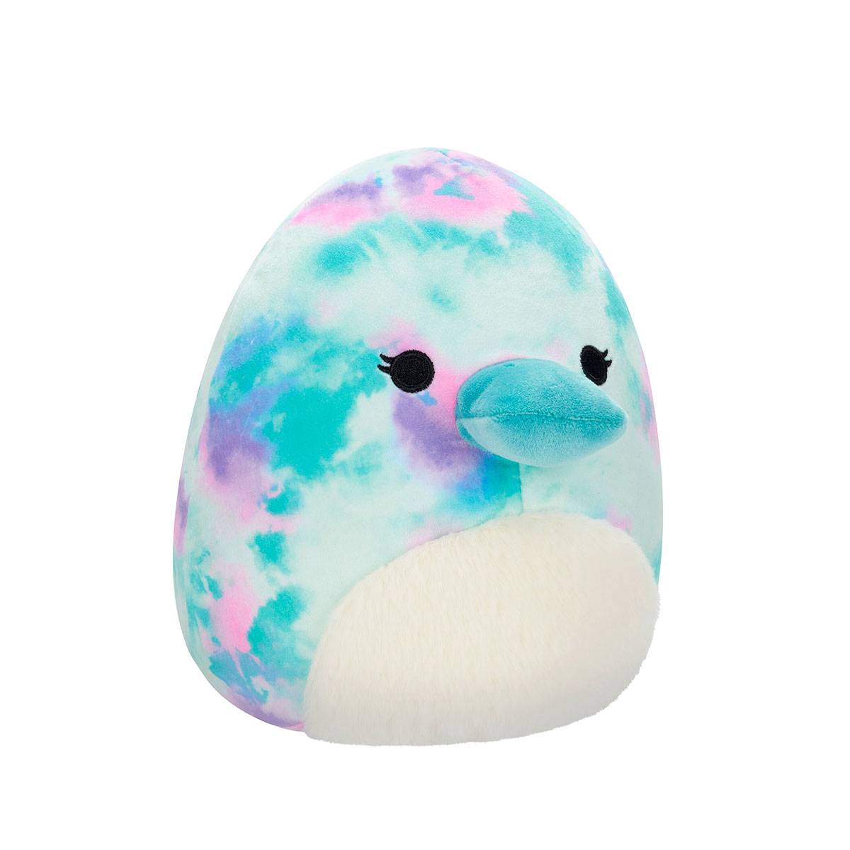 М'яка іграшка Squishmallows – Качкодзьоб Бріндал (Platypus Brindal) – 19 см — превʼю 13
