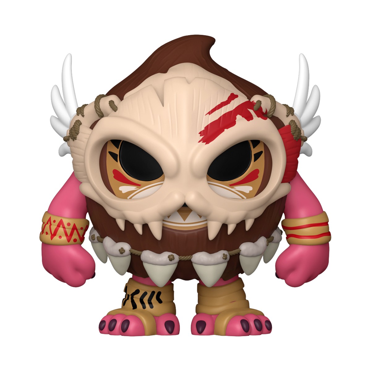 Ігрова фігурка Funko POP! Ваяна S3 Коту 9,6 см — превʼю 2