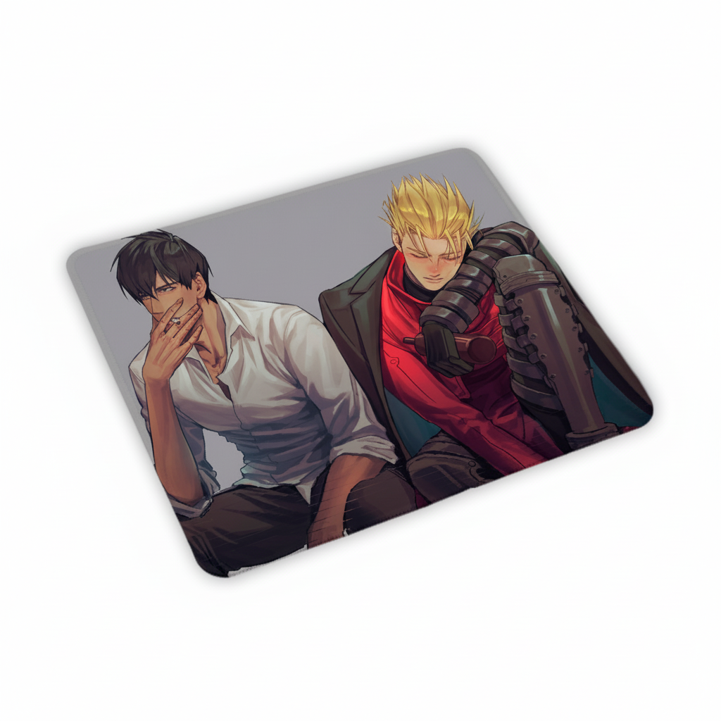 Килимок для миші Тріган Trigun 22*18 см 9731536-05-020 — превʼю 2