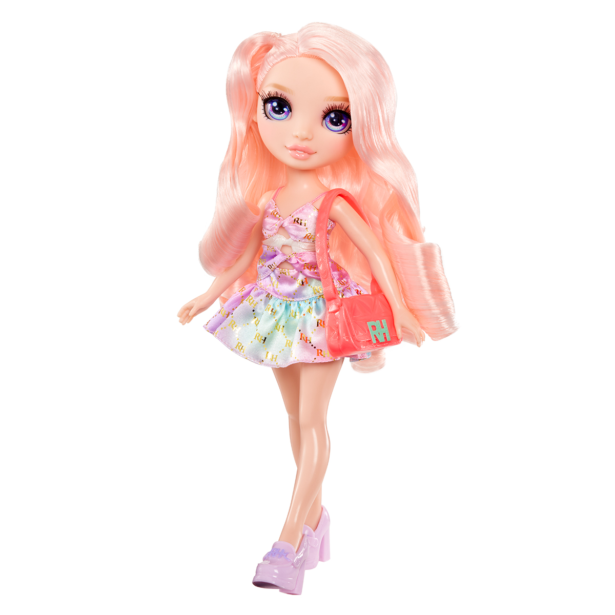 Лялька Rainbow High серії My Fashion Style – Белла — превʼю 11