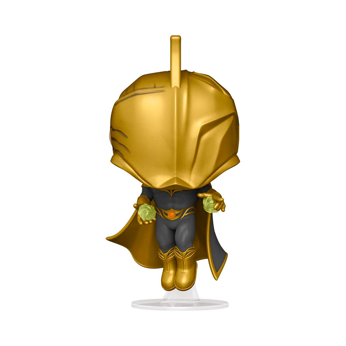 Колекційна ігрова фігурка Funko Pop Black Adam Doctor Fate DC 114 мм — превʼю 5
