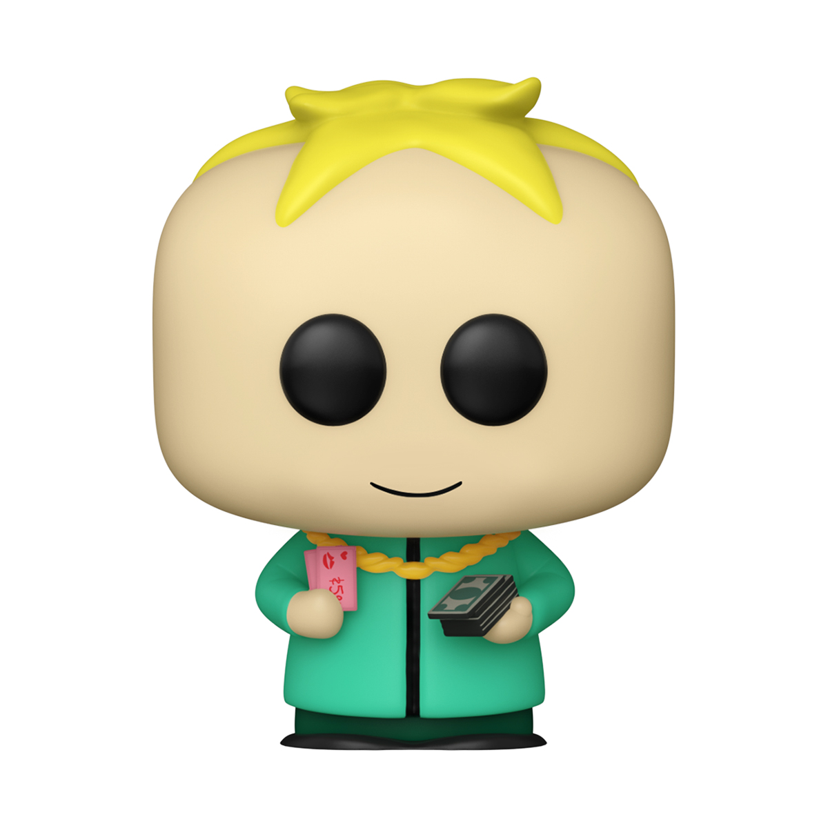Колекційна ігрова фігурка Funko POP South Park - Butters Stotch Південний парк — превʼю 5