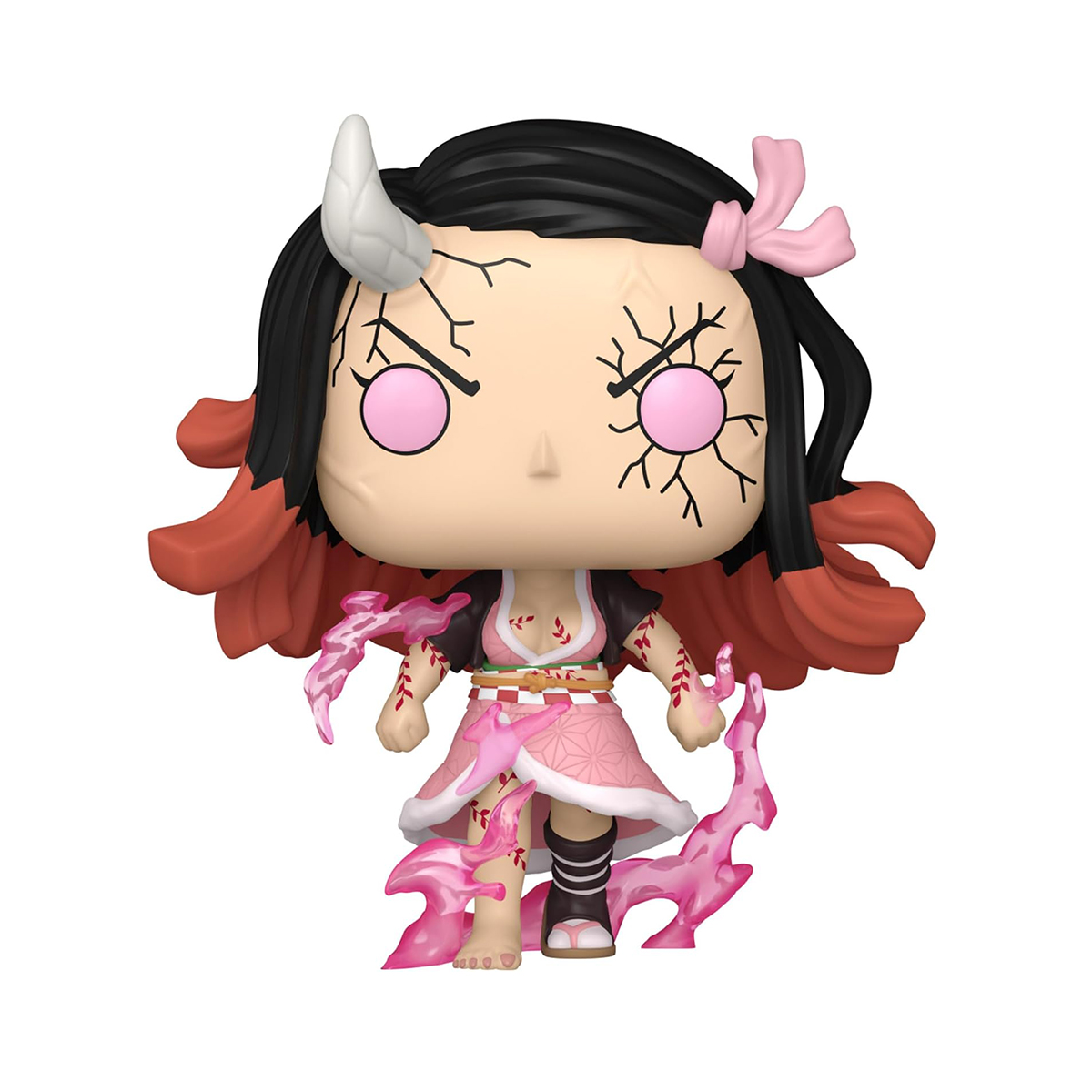 Колекційна фігурка Demon Slayer Nezuko - Funko POP аніме персонаж Multicolor — превʼю 4